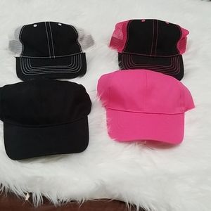 adjustable hats
